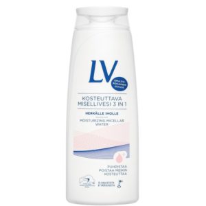 мицелярная вода LV