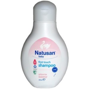 Natusan гипоаллергенный шампунь для детей